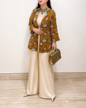 Load image into Gallery viewer, NAYAB | Blazer Skirt Set

