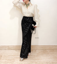 Load image into Gallery viewer, Chinchilla Skirt Set
