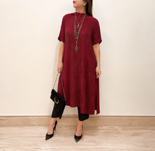 Load image into Gallery viewer, Tessa Pleat Kurta
