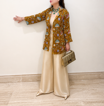 Load image into Gallery viewer, NAYAB | Blazer Skirt Set
