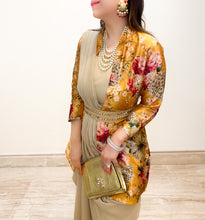 Load image into Gallery viewer, Laddu Drape Sari
