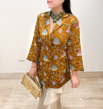 Load image into Gallery viewer, NAYAB | Blazer Skirt Set
