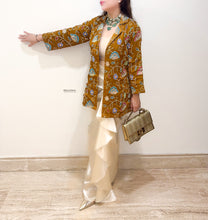 Load image into Gallery viewer, NAYAB | Blazer Skirt Set
