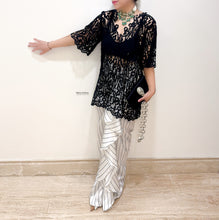 Load image into Gallery viewer, NOIR | Skirt Set
