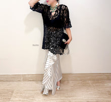 Load image into Gallery viewer, NOIR | Skirt Set
