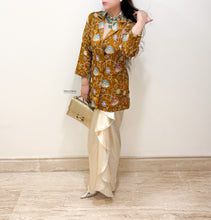 Load image into Gallery viewer, NAYAB | Blazer Skirt Set
