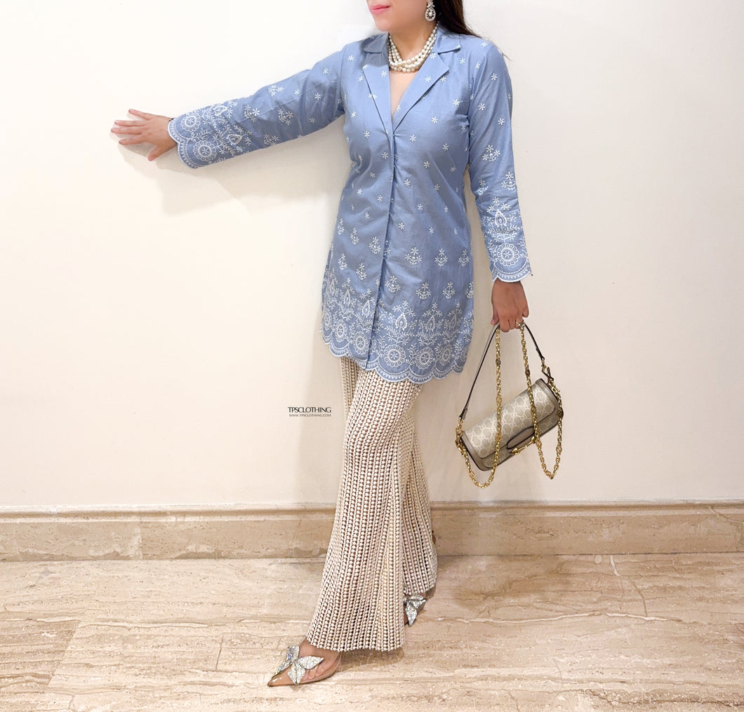 Oasis | With Blazer or Tunic