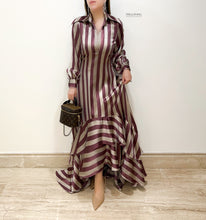 Load image into Gallery viewer, Lina Stripes Dress
