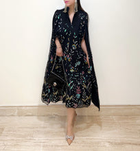 Load image into Gallery viewer, Kila Cape Dress
