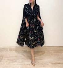 Load image into Gallery viewer, Kila Cape Dress
