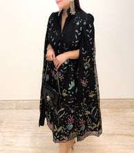 Load image into Gallery viewer, Kila Cape Dress
