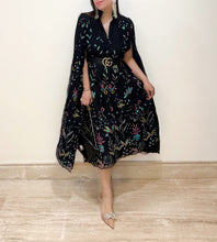 Load image into Gallery viewer, Kila Cape Dress
