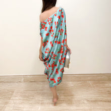 Load image into Gallery viewer, Cora Asymmetric Drape
