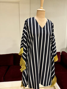 Stripes Kaftaan