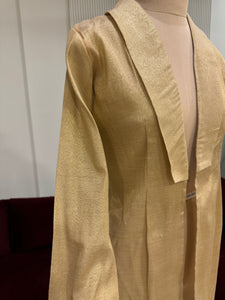 Silk Blazer