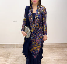 Load image into Gallery viewer, NAGHMA SAREE SET
