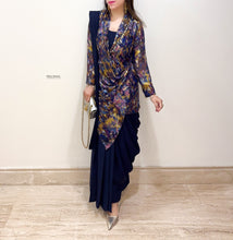 Load image into Gallery viewer, NAGHMA SAREE SET
