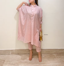 Load image into Gallery viewer, Sukoon Cotton Tunic Set
