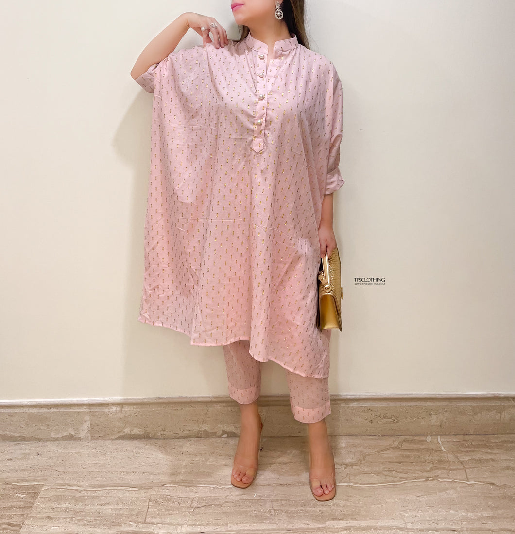 Sukoon Cotton Tunic Set