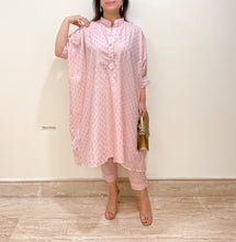 Load image into Gallery viewer, Sukoon Cotton Tunic Set
