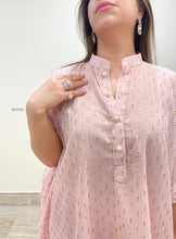 Load image into Gallery viewer, Sukoon Cotton Tunic Set
