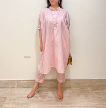 Load image into Gallery viewer, Sukoon Cotton Tunic Set
