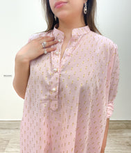 Load image into Gallery viewer, Sukoon Cotton Tunic Set
