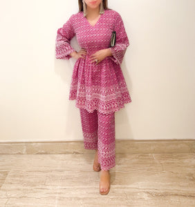 Chloe Kurta Set