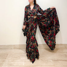 Load image into Gallery viewer, Silsila Skirt Sari
