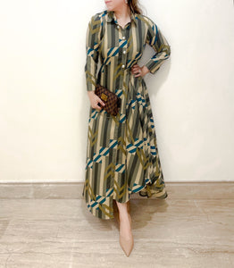 Ira Drape Maxi