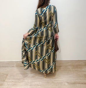 Ira Drape Maxi