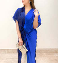 Load image into Gallery viewer, Navy Tunic Set
