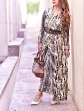 Load image into Gallery viewer, OverLap Tunic Coordinate
