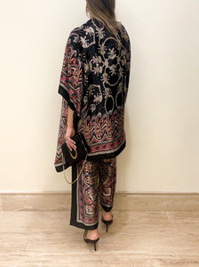 Paisley Kaftan Coordinate