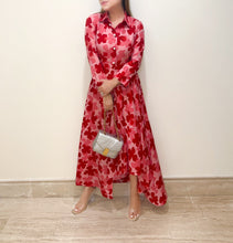 Load image into Gallery viewer, Poppy Drape Maxi
