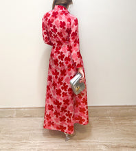 Load image into Gallery viewer, Poppy Drape Maxi
