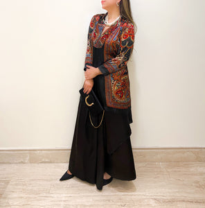 Falak Skirt Set