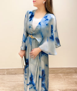 Azure Drape