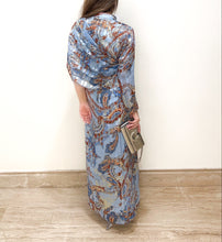 Load image into Gallery viewer, Elsa Drape Maxi
