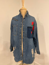 Load image into Gallery viewer, Denim Shirt
