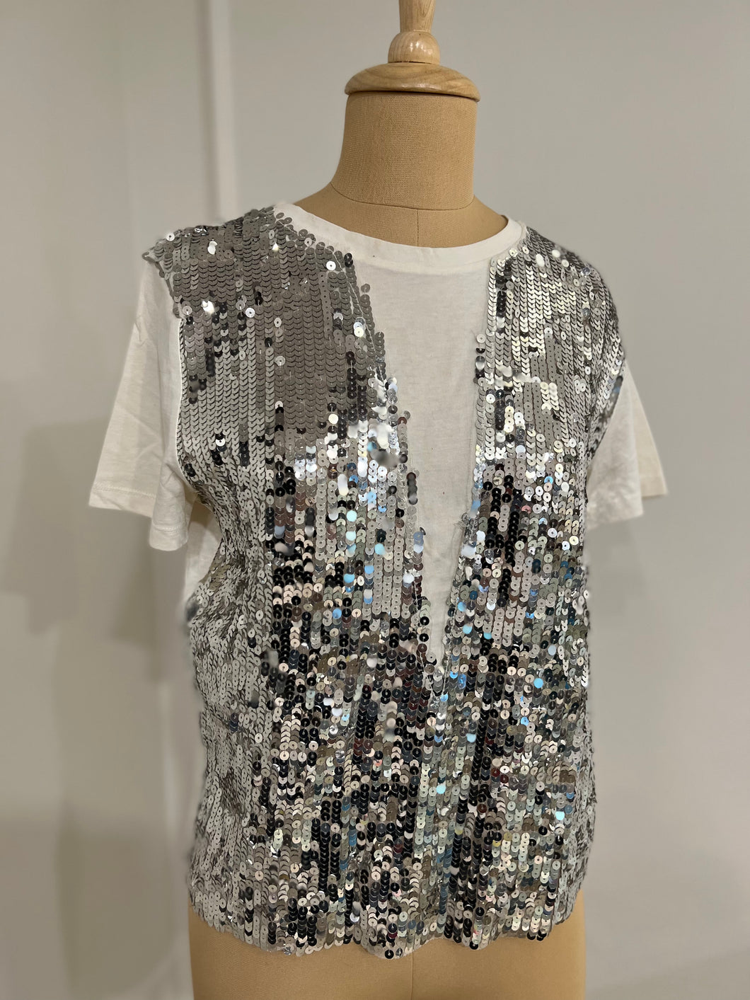 Sequin Top