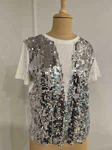 Sequin Top