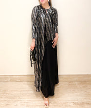 Load image into Gallery viewer, Aziza Drape Maxi
