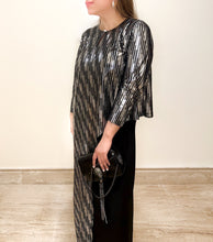 Load image into Gallery viewer, Aziza Drape Maxi
