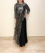 Load image into Gallery viewer, Aziza Drape Maxi
