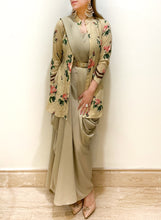 Load image into Gallery viewer, Khadi Sari
