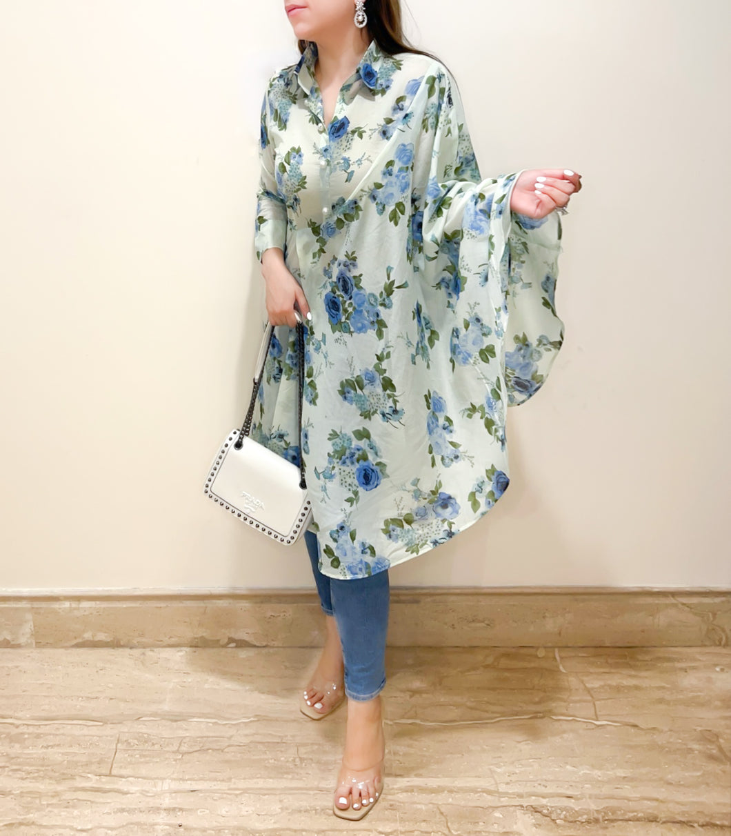 Dana Cotton Tunic