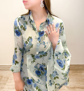 Dana Cotton Tunic