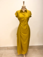 Load image into Gallery viewer, Mustard Jacket | READY TO SHIP
