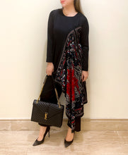 Load image into Gallery viewer, Scarf Print Cord
